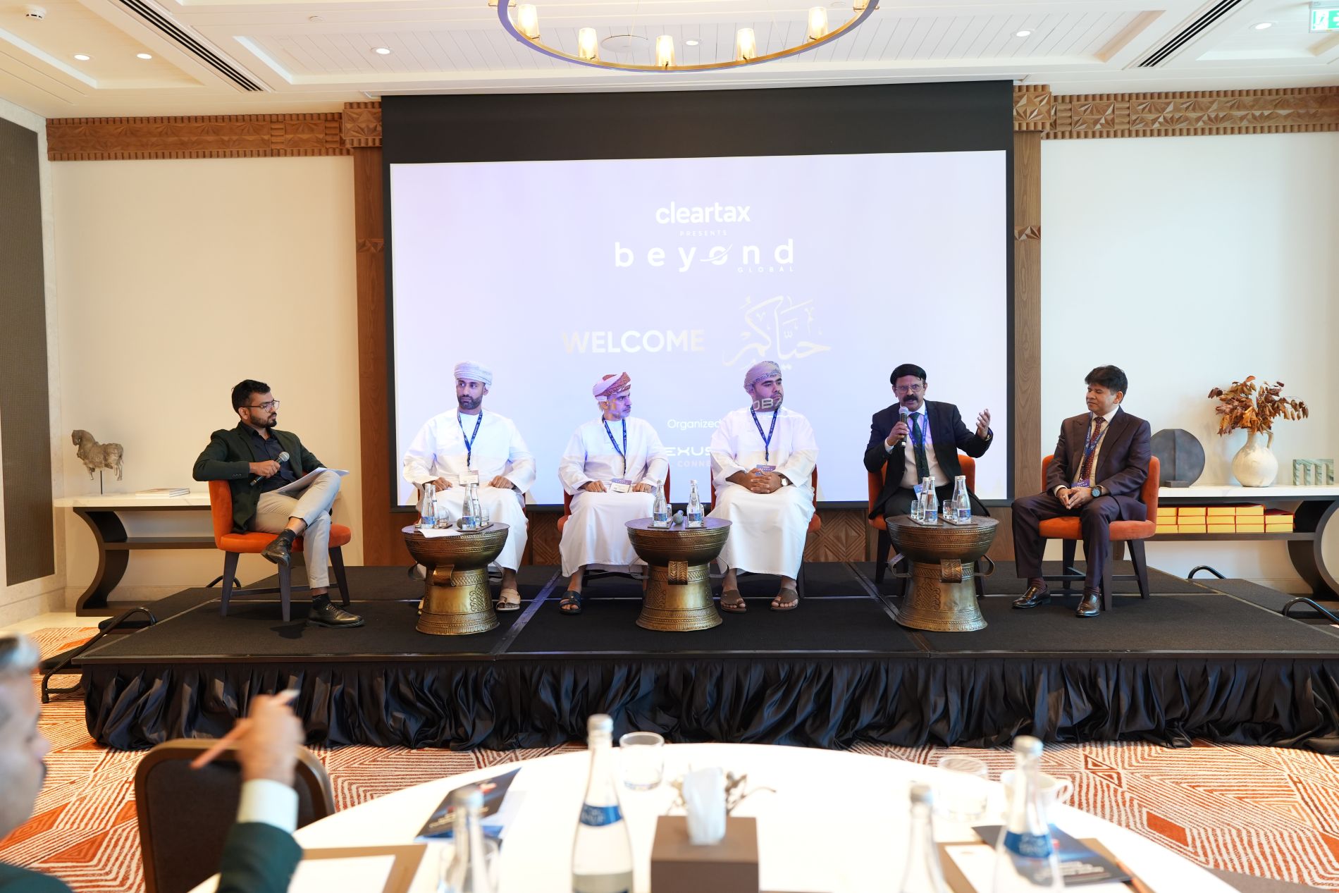 Al Maha CFO highlights digital readiness at finance and tax forum